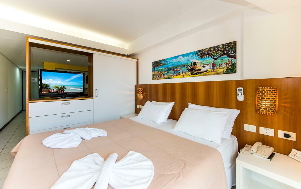 Apartament Pipa'S Bay Flats Praia de Pipa Zewnętrze zdjęcie