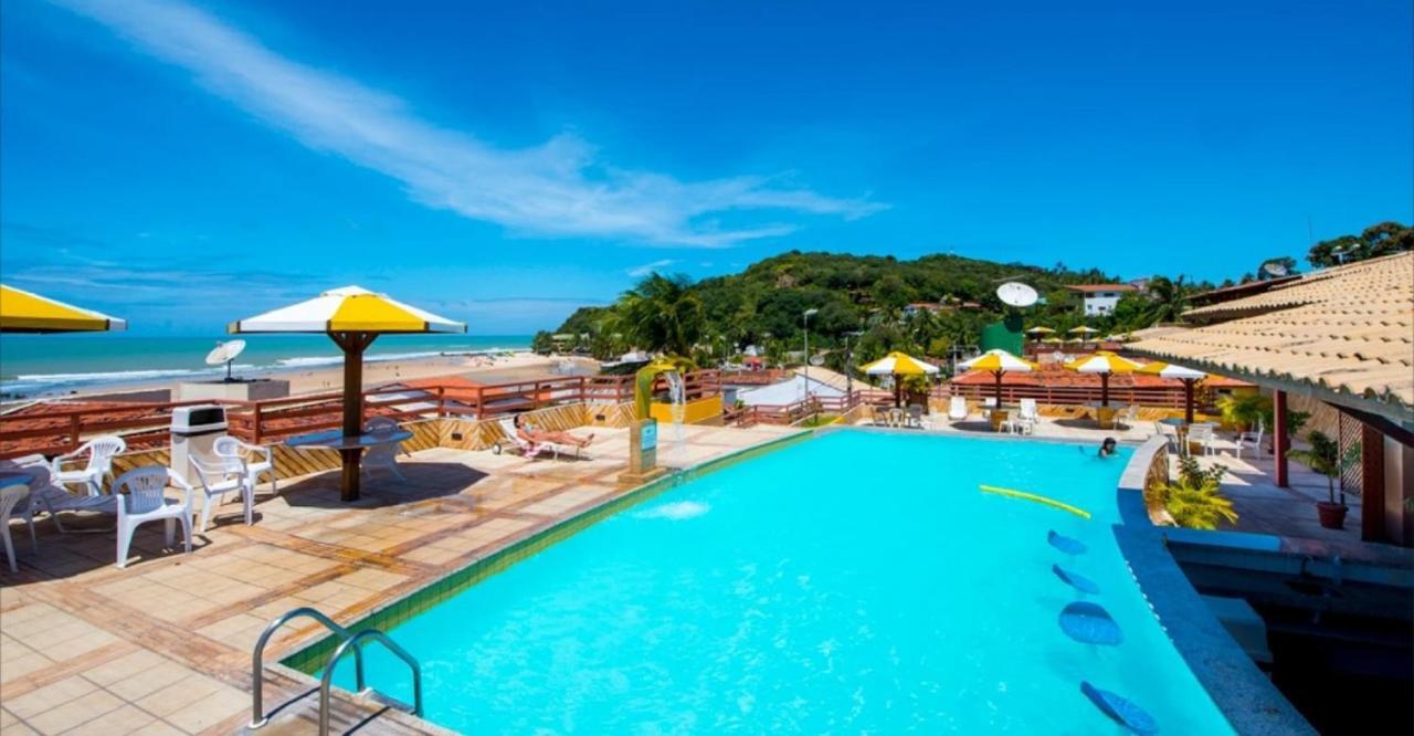 Apartament Pipa'S Bay Flats Praia de Pipa Zewnętrze zdjęcie